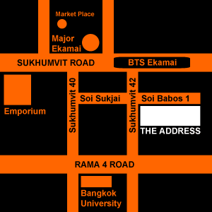 The Address, Bangkok